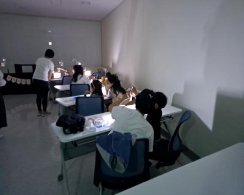 부모님과 함께하는 그림자극(A반) 이미지