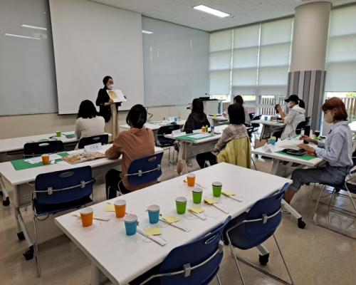북스타트 자원활동가 양성 과정 (3주차) 이미지