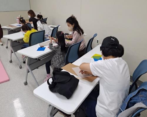 부모님과 함께하는 그림자극(B반) 이미지