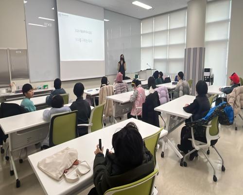 <겨울독서교실 > 지구를 구하는 독서 이미지